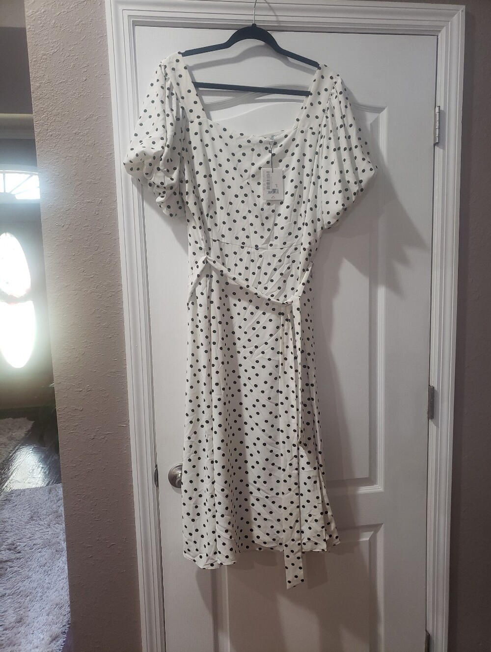 Polka Dot Dress